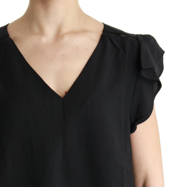 TOP ROUCHES MOLLY BRACKEN - Mad Fashion | img vers.650x/